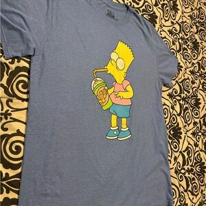 Vintage Bart Simpson t shirt